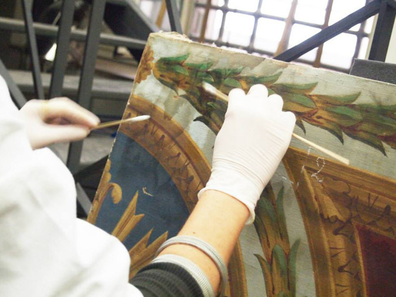 Istituto Restauro Roma